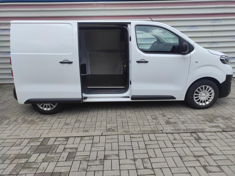 Toyota - ProAce - 1,5D-4D L1, Active, Top KM Toyota - ProAce - 1,5D-4D L1, Active, Top KM