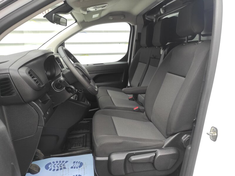 Toyota - ProAce - 1,5D-4D L1, Active, Top KM Toyota - ProAce - 1,5D-4D L1, Active, Top KM