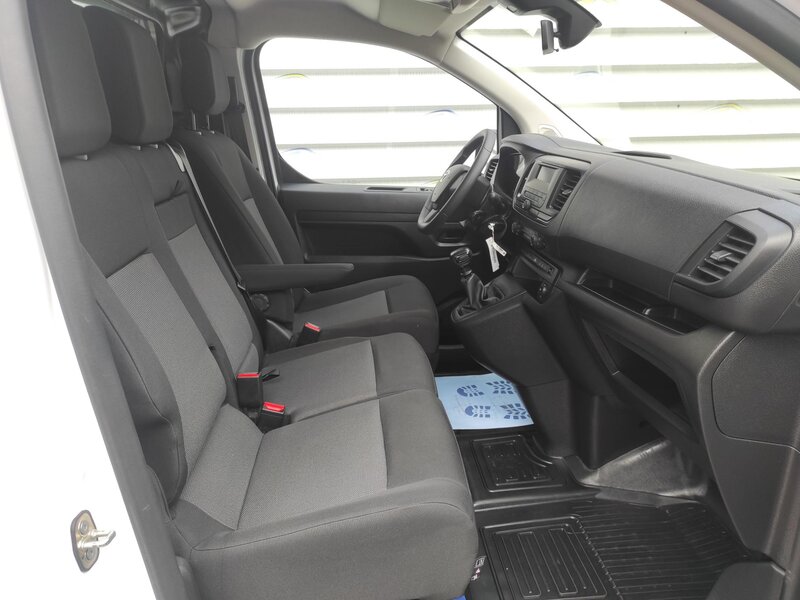 Toyota - ProAce - 1,5D-4D L1, Active, Top KM Toyota - ProAce - 1,5D-4D L1, Active, Top KM
