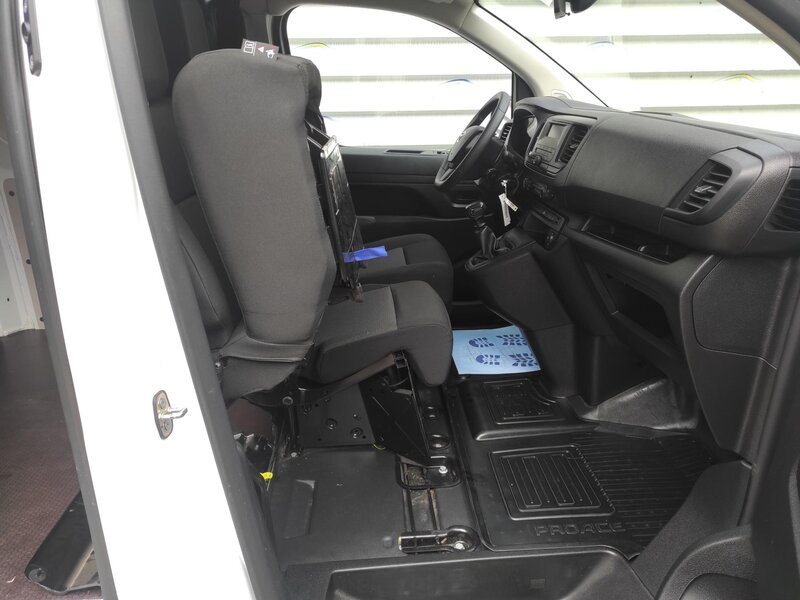 Toyota - ProAce - 1,5D-4D L1, Active, Top KM Toyota - ProAce - 1,5D-4D L1, Active, Top KM