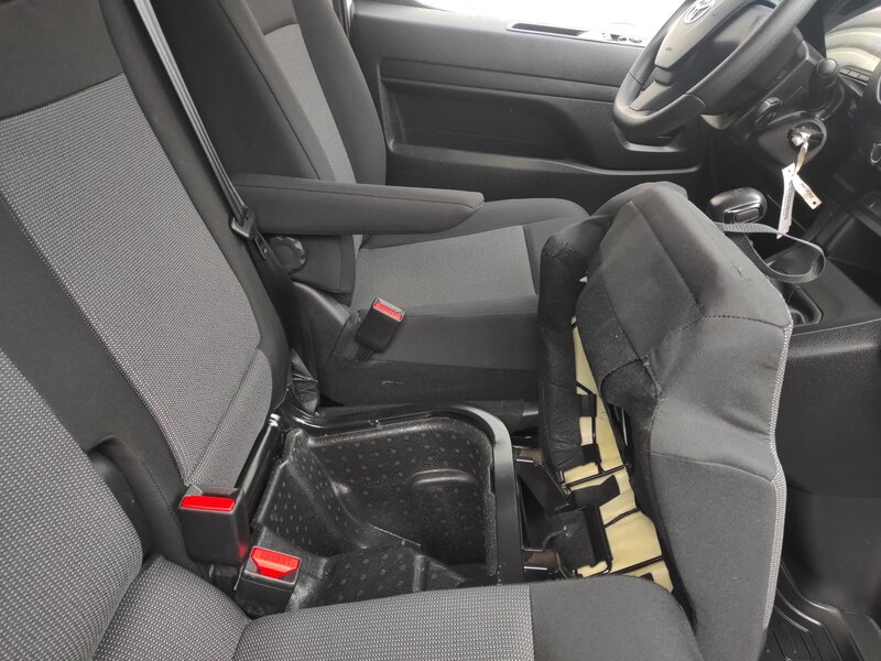 Toyota - ProAce - 1,5D-4D L1, Active, Top KM Toyota - ProAce - 1,5D-4D L1, Active, Top KM