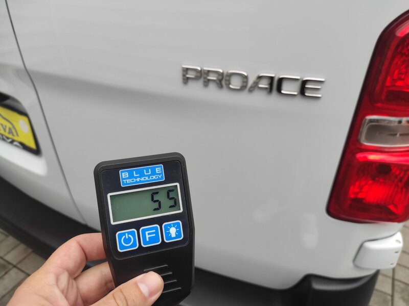 Toyota - ProAce - 1,5D-4D L1, Active, Top KM Toyota - ProAce - 1,5D-4D L1, Active, Top KM