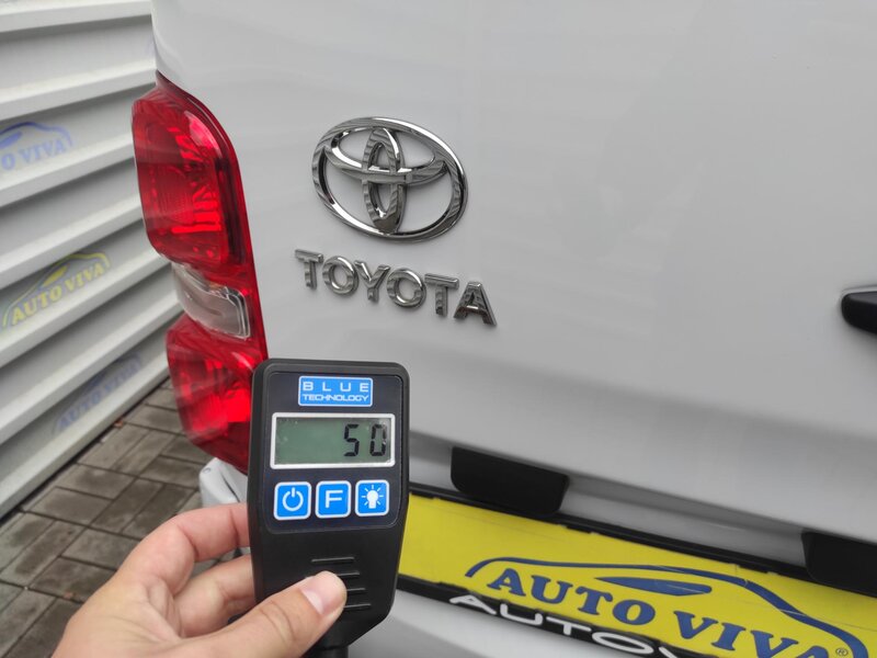 Toyota - ProAce - 1,5D-4D L1, Active, Top KM Toyota - ProAce - 1,5D-4D L1, Active, Top KM