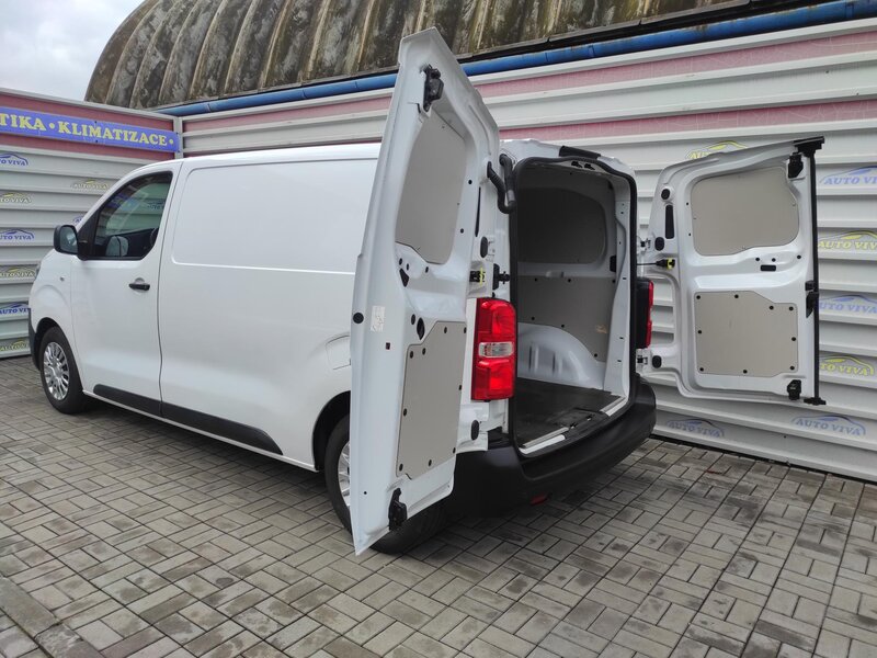 Toyota - ProAce - 1,5D-4D L1, Active, Top KM Toyota - ProAce - 1,5D-4D L1, Active, Top KM