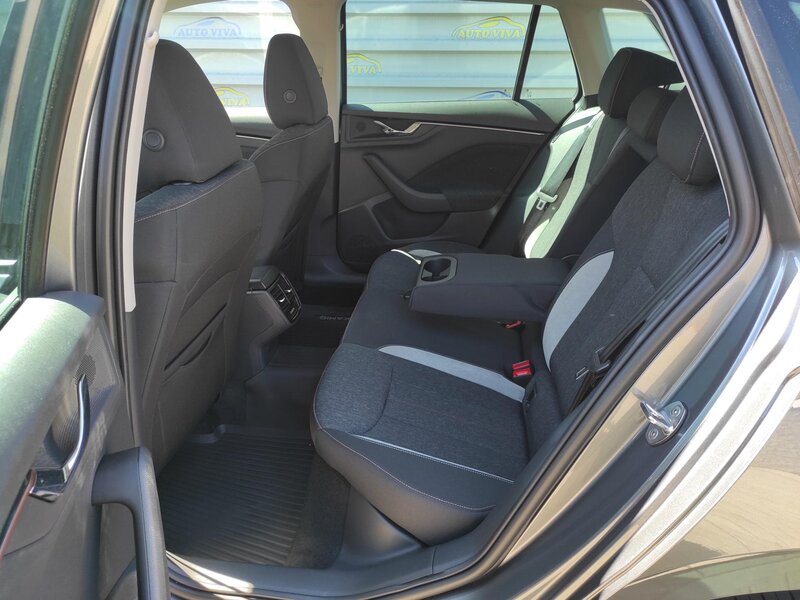 Škoda - Kamiq - 1,5TSi 110kW, DSG, Dynamic, TZ