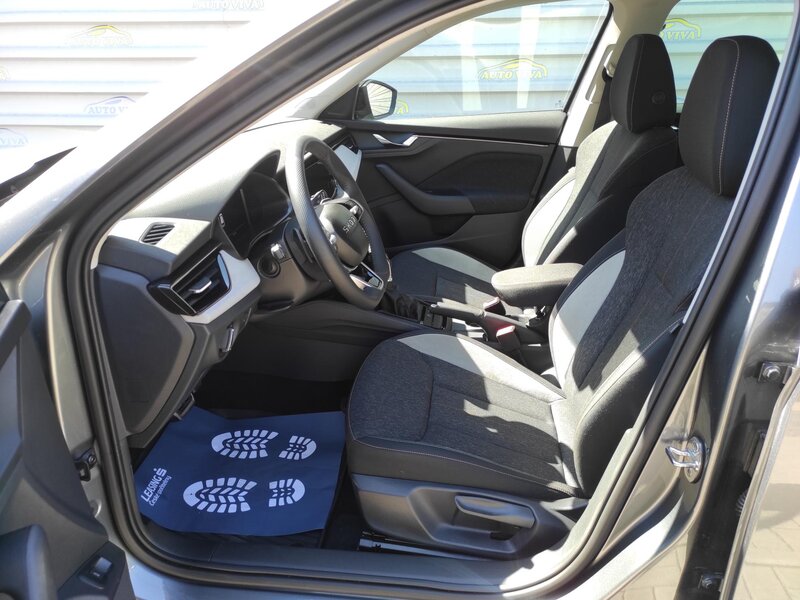 Škoda - Kamiq - 1,5TSi 110kW, DSG, Dynamic, TZ