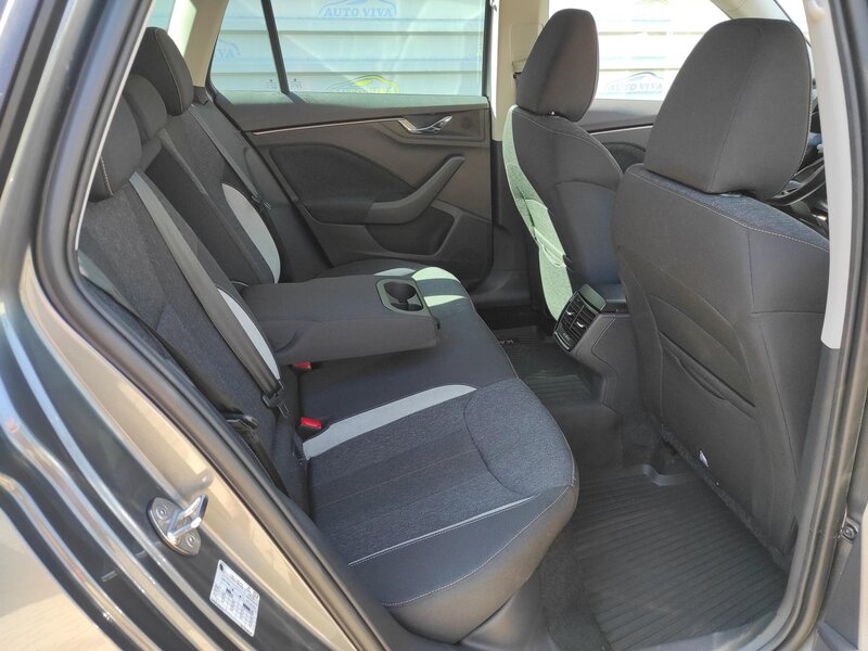 Škoda - Kamiq - 1,5TSi 110kW, DSG, Dynamic, TZ