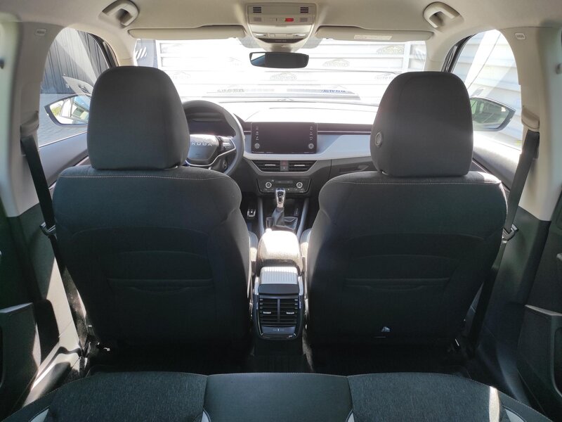 Škoda - Kamiq - 1,5TSi 110kW, DSG, Dynamic, TZ