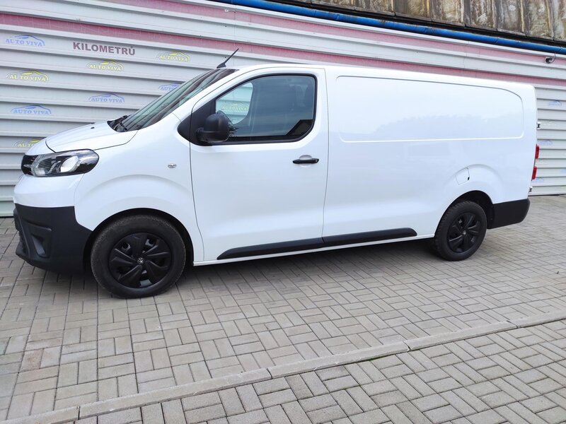 Toyota - ProAce - 2,0D-4D 106kW, L2, ACTIVE, ČR