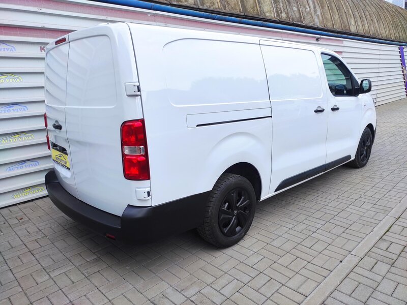 Toyota - ProAce - 2,0D-4D 106kW, L2, ACTIVE, ČR
