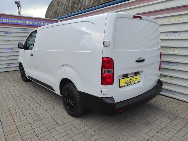Toyota - ProAce - 2,0D-4D 106kW, L2, ACTIVE, ČR