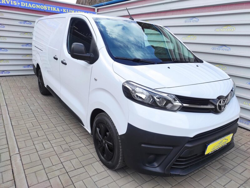 Toyota - ProAce - 2,0D-4D 106kW, L2, ACTIVE, ČR