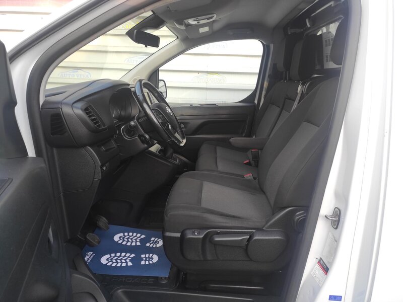Toyota - ProAce - 2,0D-4D 106kW, L2, ACTIVE, ČR