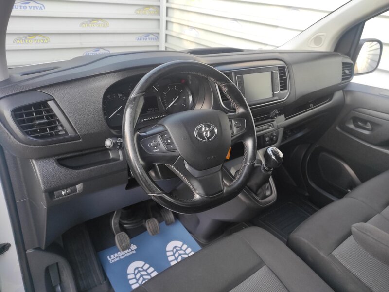 Toyota - ProAce - 2,0D-4D 106kW, L2, ACTIVE, ČR