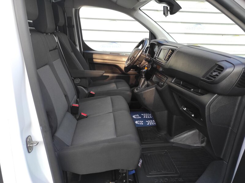 Toyota - ProAce - 2,0D-4D 106kW, L2, ACTIVE, ČR
