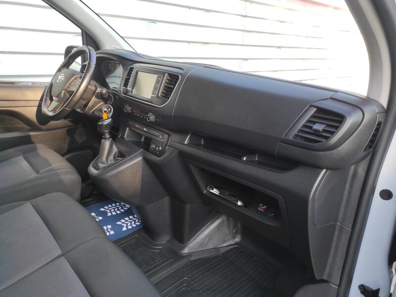Toyota - ProAce - 2,0D-4D 106kW, L2, ACTIVE, ČR