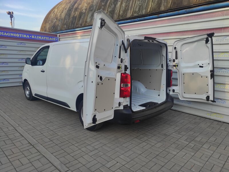 Toyota - ProAce - 2,0D-4D 106kW, L2, ACTIVE, ČR