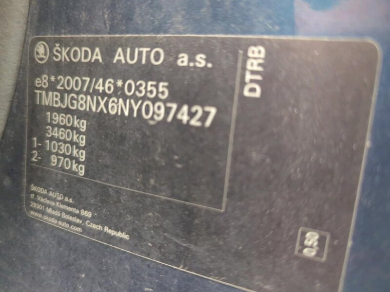Škoda - Octavia - 2,0TDi 85kW, DSG, STYLE, ČR