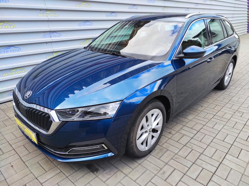 Škoda - Octavia - 2,0TDi 85kW, DSG, STYLE, ČR