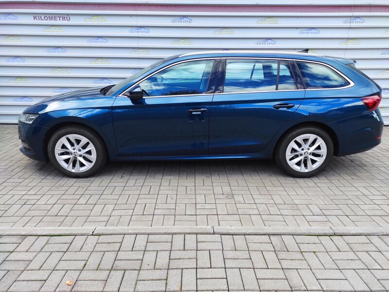 Škoda - Octavia - 2,0TDi 85kW, DSG, STYLE, ČR