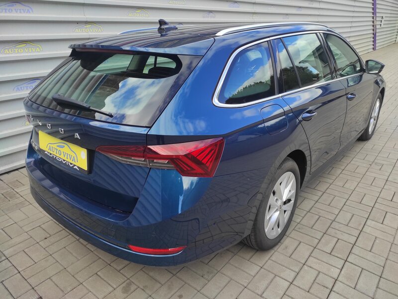 Škoda - Octavia - 2,0TDi 85kW, DSG, STYLE, ČR