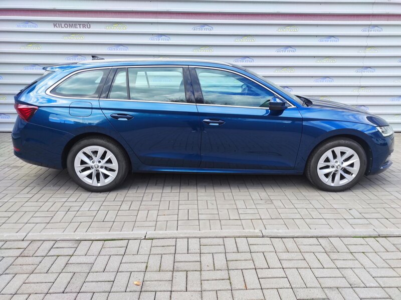 Škoda - Octavia - 2,0TDi 85kW, DSG, STYLE, ČR