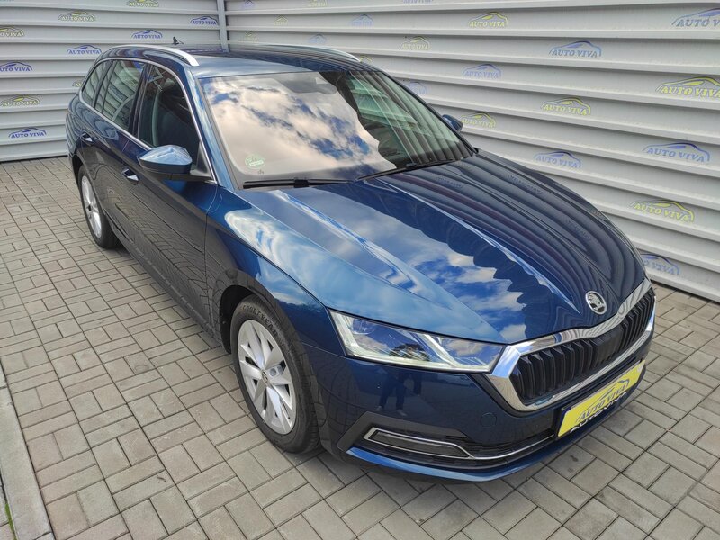 Škoda - Octavia - 2,0TDi 85kW, DSG, STYLE, ČR