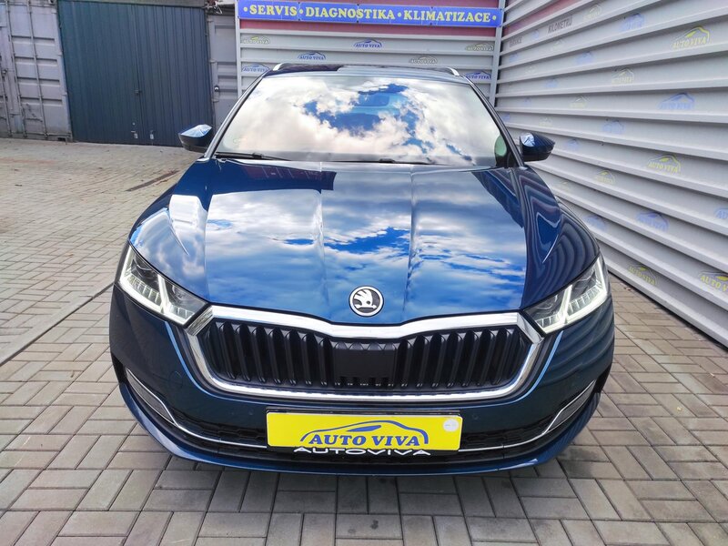 Škoda - Octavia - 2,0TDi 85kW, DSG, STYLE, ČR