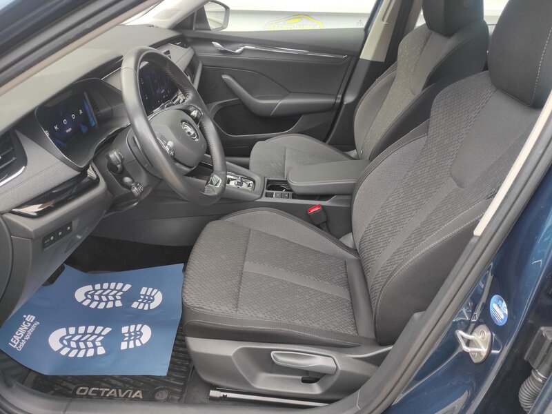 Škoda - Octavia - 2,0TDi 85kW, DSG, STYLE, ČR
