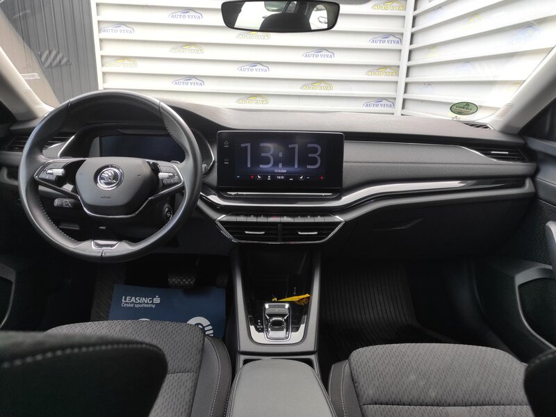Škoda - Octavia - 2,0TDi 85kW, DSG, STYLE, ČR