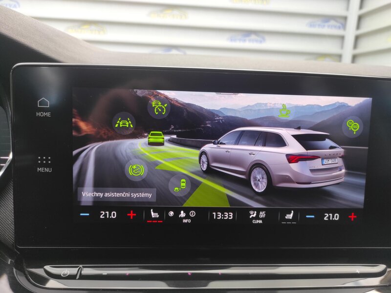 Škoda - Octavia - 2,0TDi 85kW, DSG, STYLE, ČR