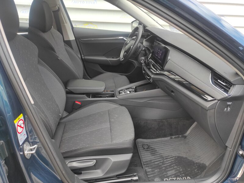 Škoda - Octavia - 2,0TDi 85kW, DSG, STYLE, ČR
