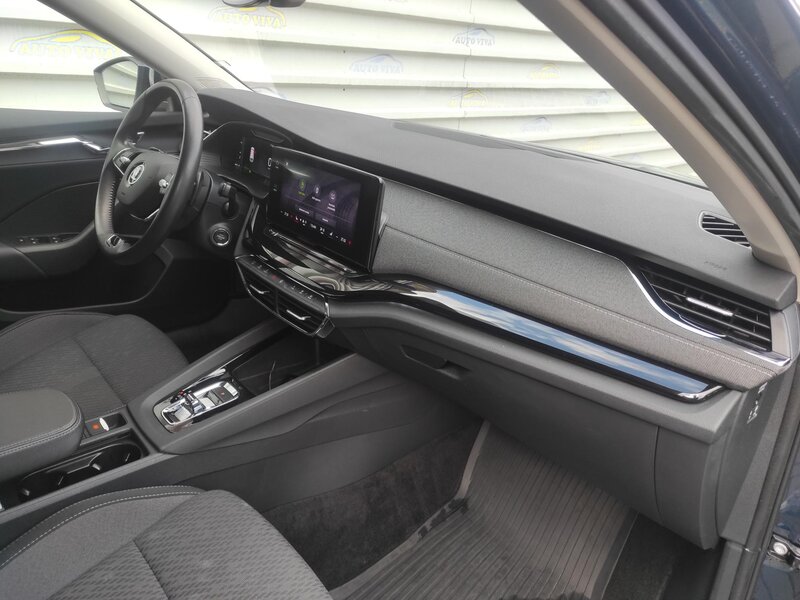 Škoda - Octavia - 2,0TDi 85kW, DSG, STYLE, ČR