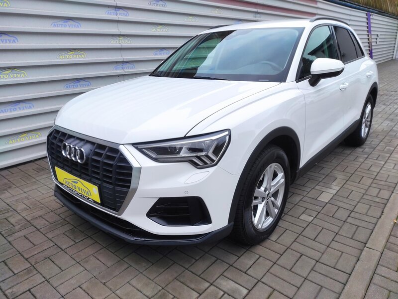 Audi - Q3 - 1.5 35TFSI S tronic
