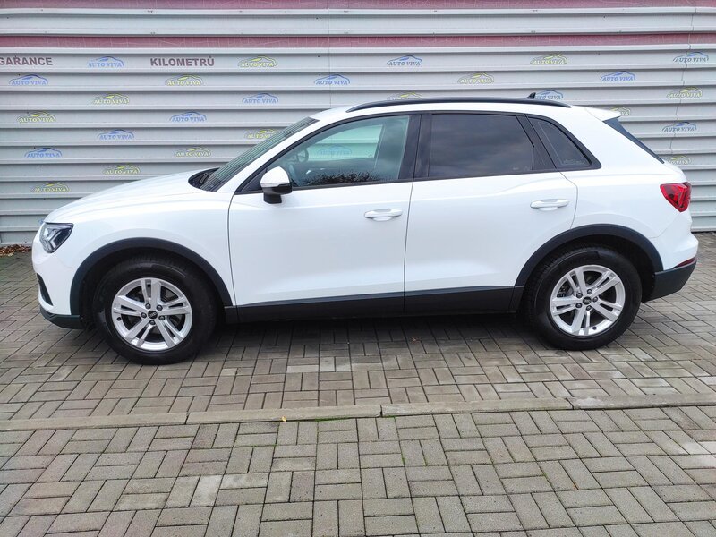 Audi - Q3 - 1.5 35TFSI S tronic