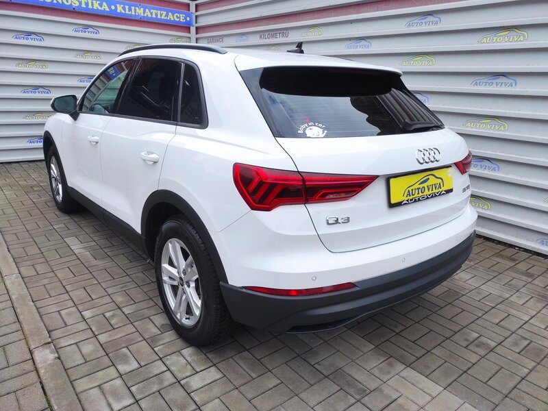 Audi - Q3 - 1.5 35TFSI S tronic
