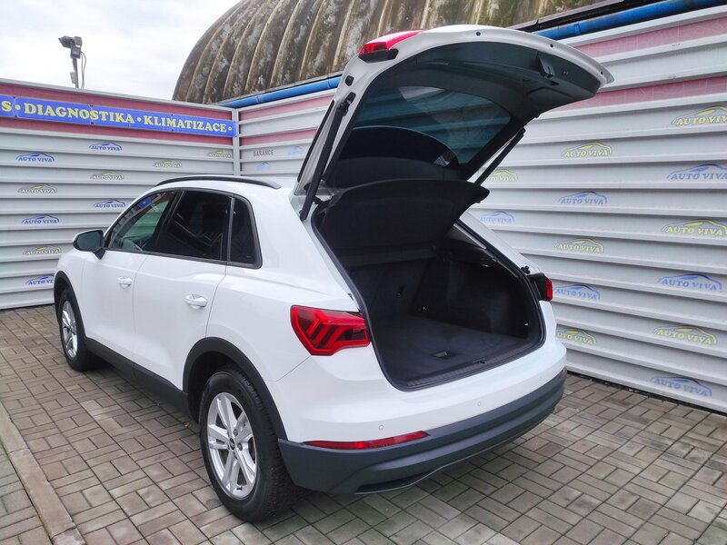 Audi - Q3 - 1.5 35TFSI S tronic