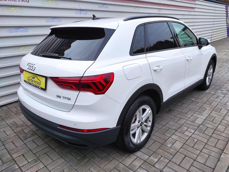 Audi - Q3 - 1.5 35TFSI S tronic