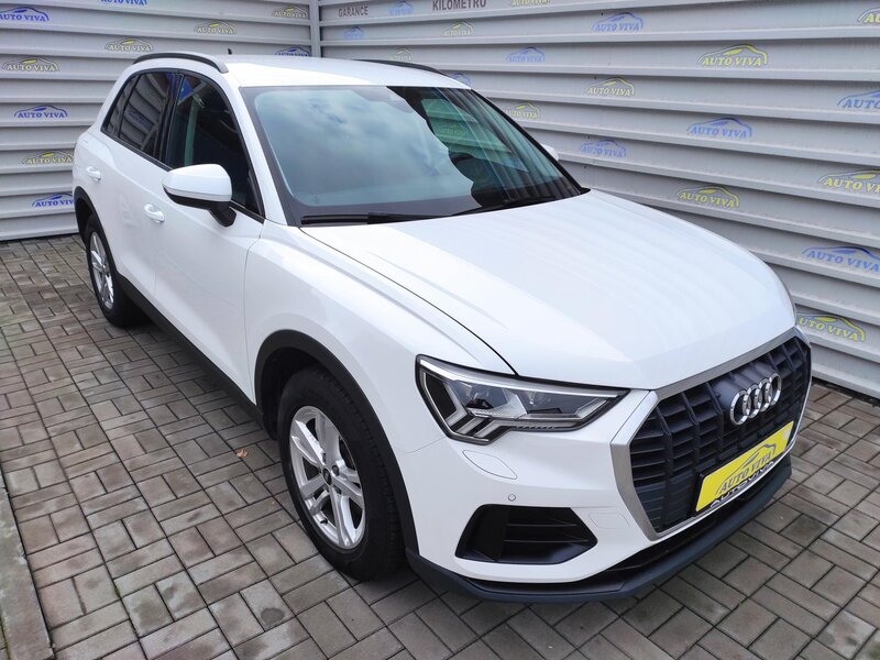 Audi - Q3 - 1.5 35TFSI S tronic