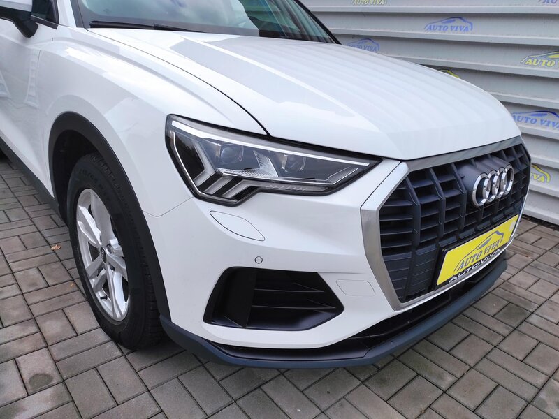 Audi - Q3 - 1.5 35TFSI S tronic
