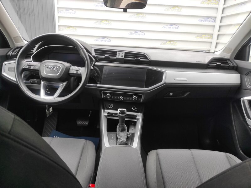 Audi - Q3 - 1.5 35TFSI S tronic
