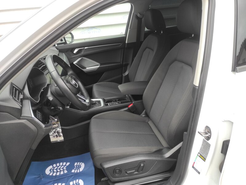 Audi - Q3 - 1.5 35TFSI S tronic