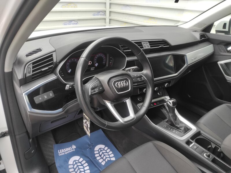 Audi - Q3 - 1.5 35TFSI S tronic