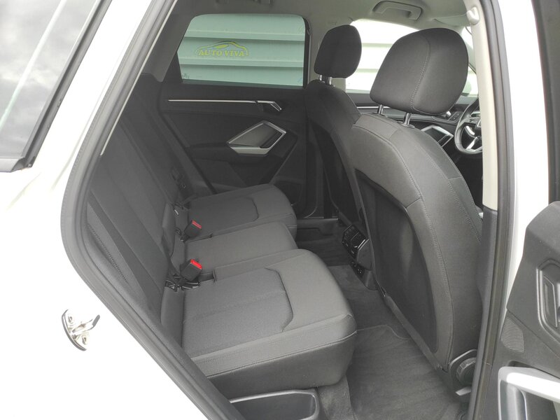 Audi - Q3 - 1.5 35TFSI S tronic