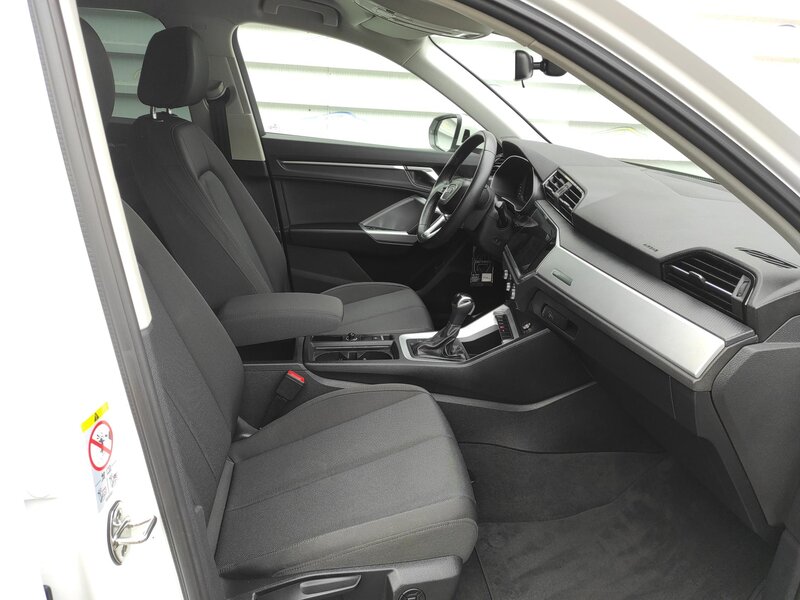 Audi - Q3 - 1.5 35TFSI S tronic