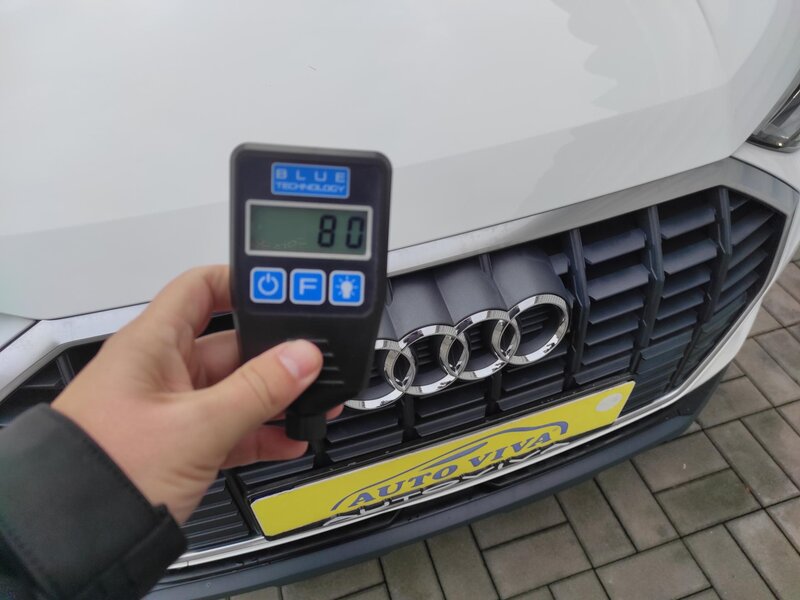 Audi - Q3 - 1.5 35TFSI S tronic