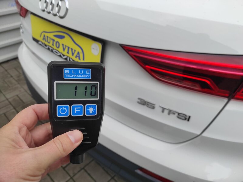 Audi - Q3 - 1.5 35TFSI S tronic