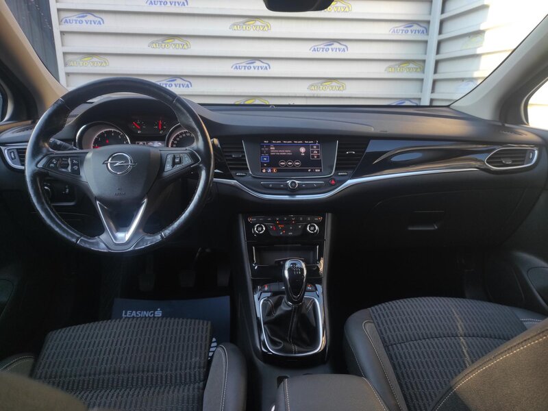 Opel - Astra - 1,2Turbo, 107kW, Elegance, S/s