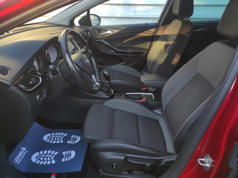 Opel - Astra - 1,2Turbo, 107kW, Elegance, S/s