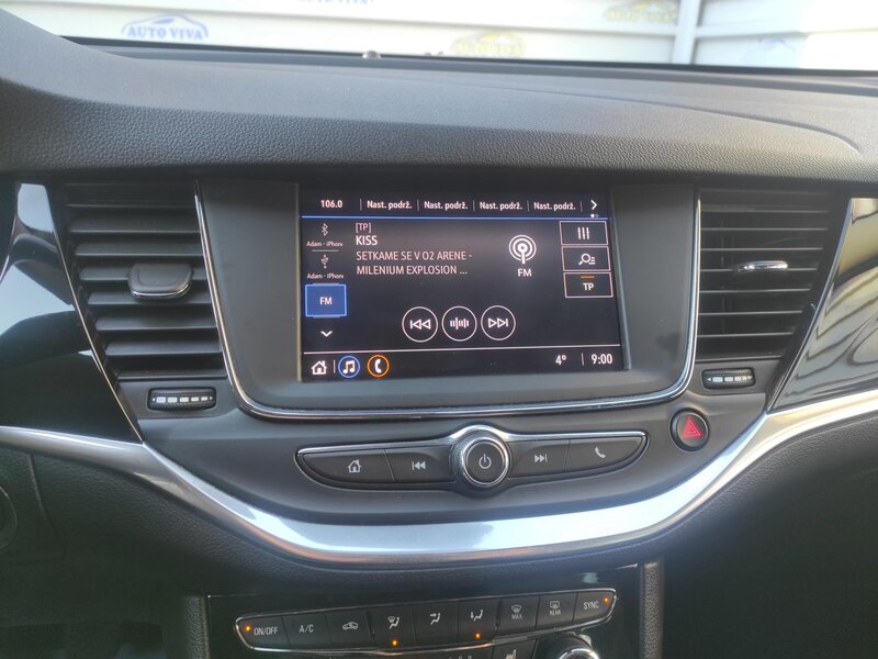 Opel - Astra - 1,2Turbo, 107kW, Elegance, S/s